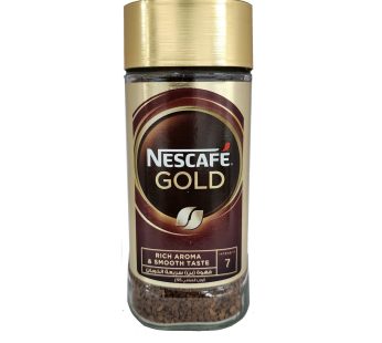 Café soluble Nescafé Gold – 95 g