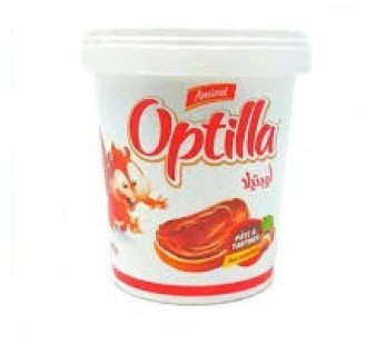 Pâte à tartiner Optilla aux noisettes -350g
