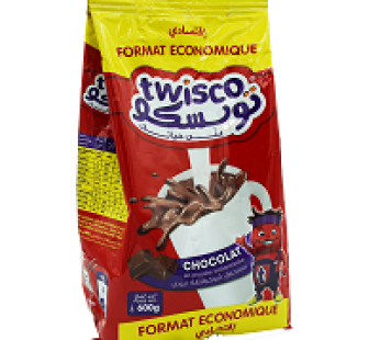 Chocolat en Poudre Twisco 600g