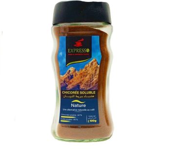 Chicorée soluble Expresso – Nature- 100g