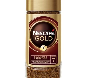 Café soluble Nescafé Gold  – 190g