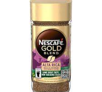 Café soluble Nescafé Gold  – 200g