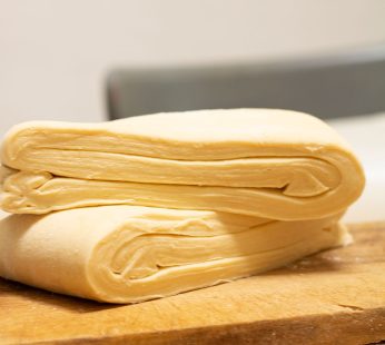 pâte feuilletée – 1kg