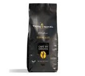 Café en grains Tigre Royal – Espresso – 1Kg