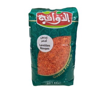 Lentilles corail El Fawaha -1kg