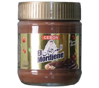 Pâte à tartiner El Mordjene – cacao noisettes – 200g