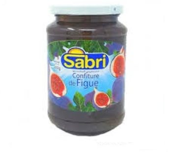 Confiture Sabri – Figue – 450g