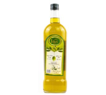 Huile d’olive vierge Ithri – Bouteille en plastique – 500ml