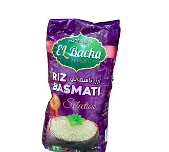 Riz basmati El Bacha – 1kg