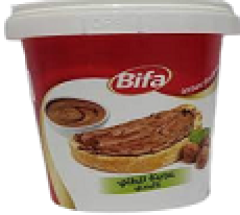 Pâte à tartiner aux noisettes – Bifa – 320g