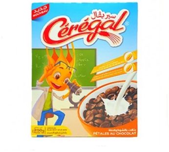 Céréales Cérégal – Pétales de chocolat – 250g