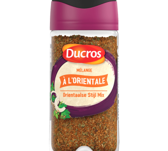 Mélange d’épices à l’oriental Ducros – 40g