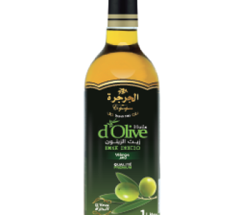 Huile d’olive vierge El Djudjura – 1L