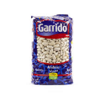 Haricot blanc Garrido – 1kg