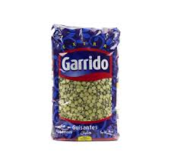 Pois cassés Garrido 1kg