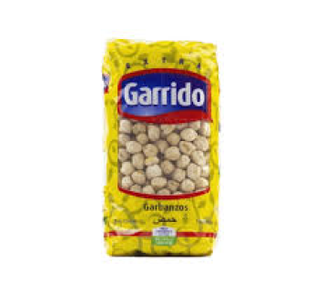 Pois chiche Garrido – 1kg