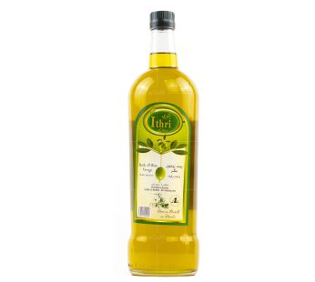 Huile d’olive vierge Ithri – Bouteille en plastique – 1L