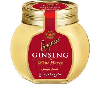 Miel Langnese – Ginseng – 500g