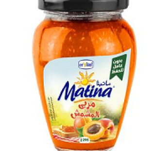 Confiture Matina – Abricot- Pot 440g