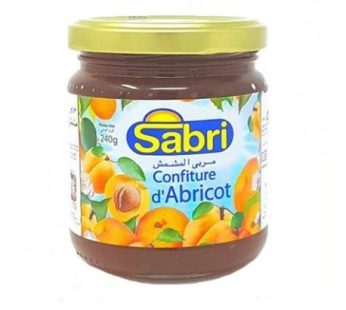 Confiture Sabri – Abricot – 240g