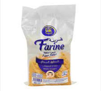 Farine Multi-usages SIM – 5kg