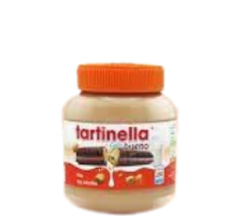 Pâte aux noisettes goût Bueno – Tartinella – 350g