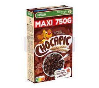 Céréales CHOCAPIC  – Chocolat – 750g
