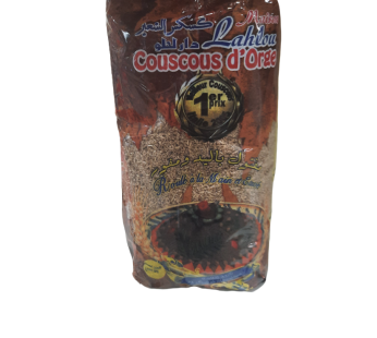 Couscous d’orge Dar Lahlou – 900g