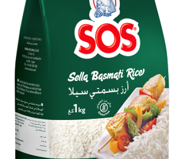 Riz Basmati SOS – 1kg