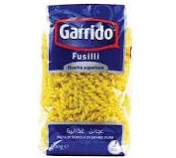 pâtes Fusilli Garrido – 500g
