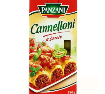 Pâtes Cannelloni Panzani – 250g