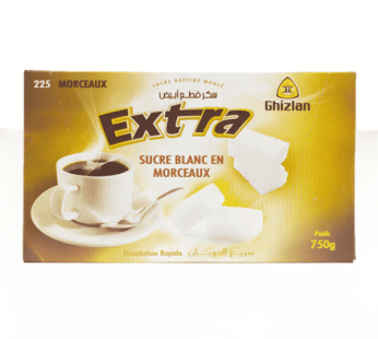Sucre Blanc en morceaux – Extra – 750g
