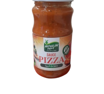 Sauce Pizza Moulin Vert – 350g