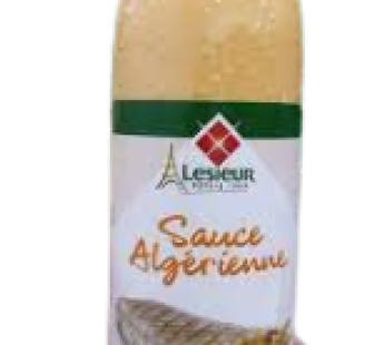 Sauce Algérienne Lesieur – 850g