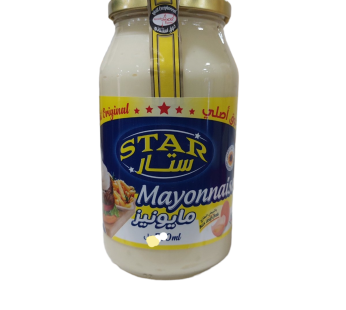 Mayonnaise Star – pot 250ml