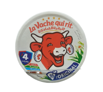 Fromage portion La Vache qui Rit – l’Original – 16pcs