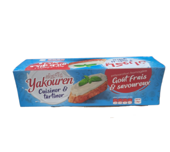 Barre de fromage Yakouren 1.5kg