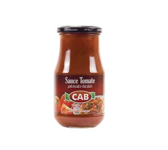 Sauce tomate cab- 400g