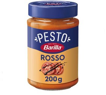 Sauce Pesto Barilla – Rosso-200g