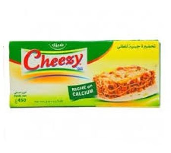 Fromage barre Cheezy – 450g