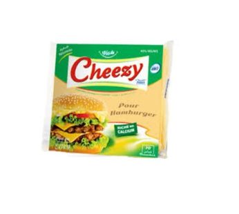 Fromage Slice Cheezy – 10 pcs – 170g