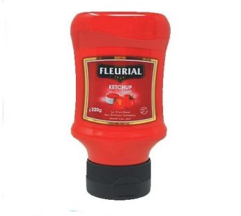 Ketchup – Fleurial – 220g