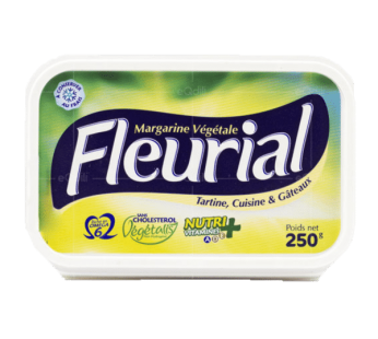 Margarine Fleurial – pot 250g