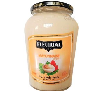 Mayonnaise Fleurial – pot 680g