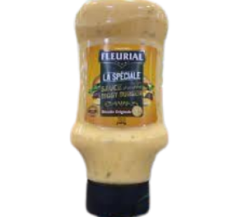 Sauce Algérienne – Sauce Algérienne – 435g