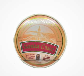 Camembert Santa Cruz – 250g