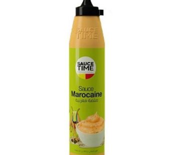 Sauce Marocaine – Sauce Time – 900g