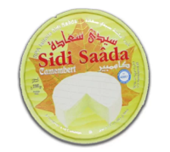 Camembert Sidi Saada – 250g