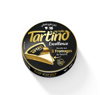 Fromage portion Tartino Excellence- 16pcs