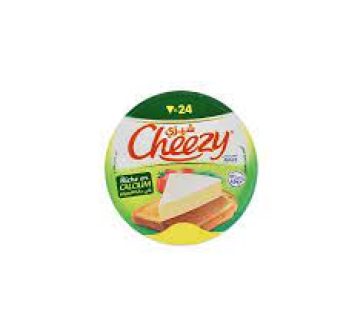 Fromage portion Cheezy – 24pcs